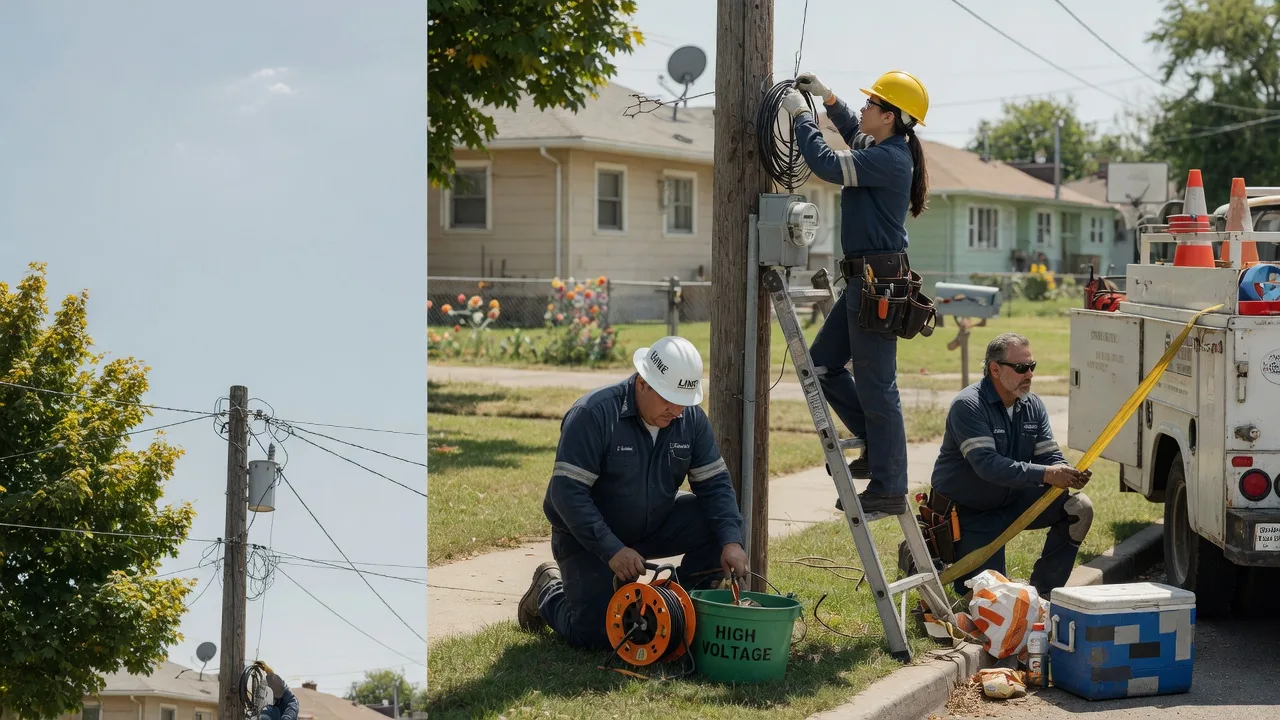 Emergency Electrician in Glen Lyn, VA near me